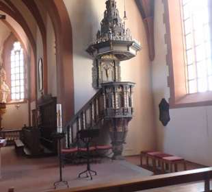 Die Kanzel