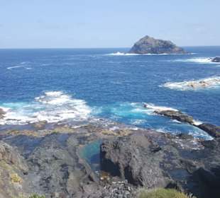 Aussichtspunkt Mirador El Emigrante in Garachico