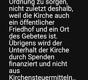 Nachrichtenverlauf (3) von Herrn O.H.