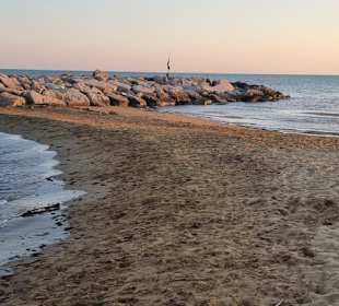 Nur mit dem Rad zu erreichen