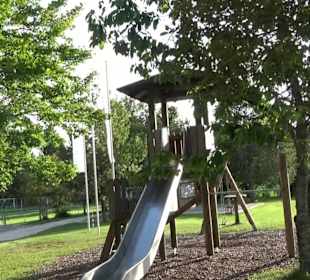 Spielplatz Albstadion