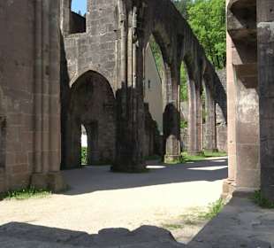 Klosterruine Allerheiligen