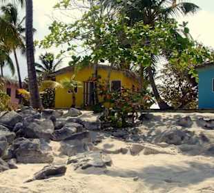 Insel Catalina vor der Küste Dom. Republik