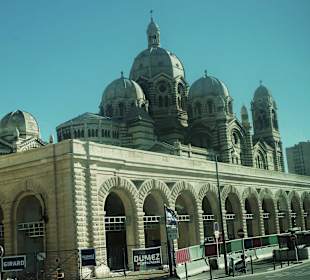Kathedrale Sainte Marie Majeure-Marseille