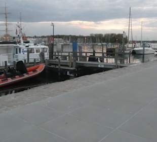 Bummel entlang der Travepromenade