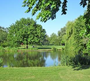 Rundgang durch den Doctor Zamenhofpark