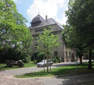 Lichtentaler Allee, Kloster Lichtental