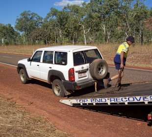 Pick Up Service