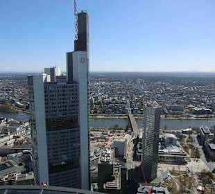 Maintower Ausblick
