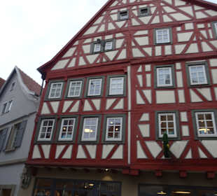 Altstadt Mosbach