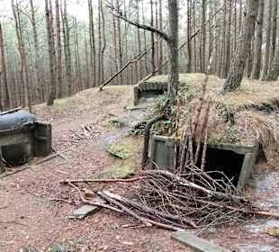 Wandern Stolpmünde/Ustka