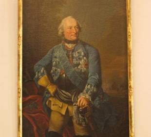 Замок Ойтин.