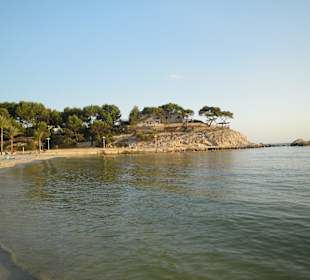 Strand in Paguera