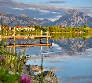 Wandern Füssen