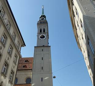 Pfarrkirche St. Peter (Alter Peter)