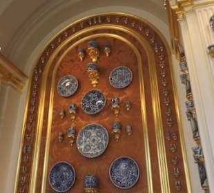 Porzellansammlung