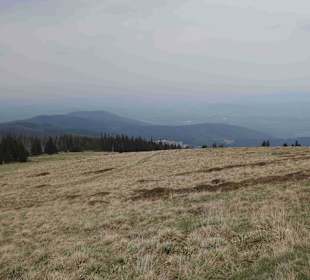 Berg Schneekoppe/Śnieżka