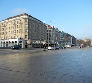 Jungfernstieg