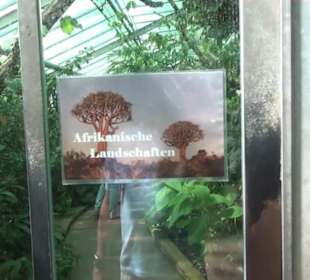 Afrikanische Landschaften