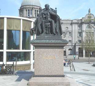 Prince Albert Statue