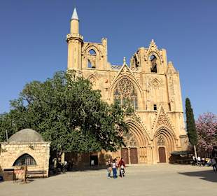 Alte Moschee Famagusta 