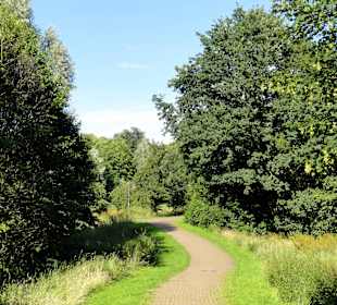 Impressionen aus dem Oslebshauser Park