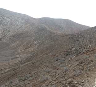 Caldera Blanca