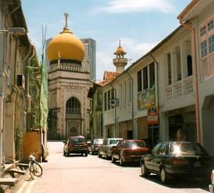 Arabisches Viertel