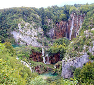 Plitvicer Seen