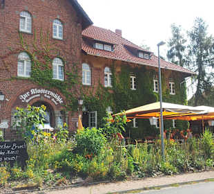 Restaurant + Cafe Zur Klostermühle