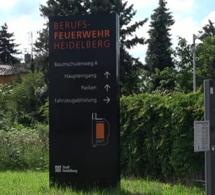 Feuerwehr Heidelberg