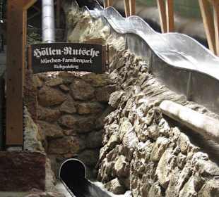 Die 3 Höllenrutschen