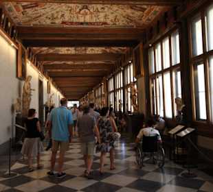Galeria Uffizi