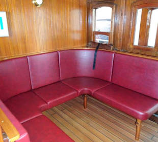 Die "Fördeschifffahrt" im Museum