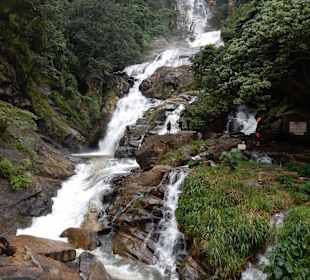 Rawana Wasserfall