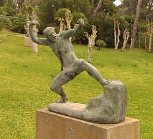 Kunst  Villa March 1 