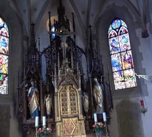 Kirche St. Martinus Bierlingen