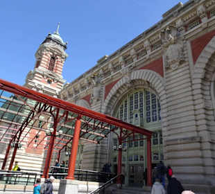 Stadtrundfahrt New York