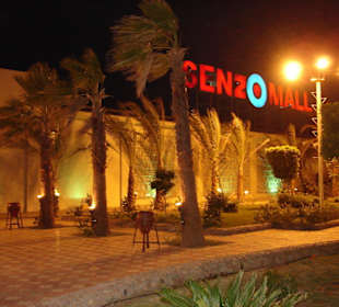 Aussenansicht Senzo Mall