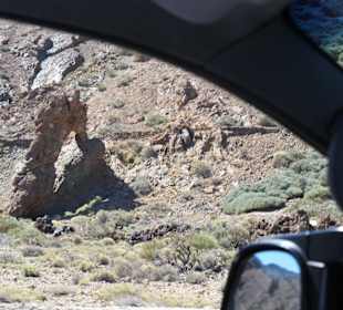 Jeep Safari "Teide"