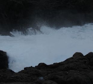 Alles Andere als ruhige See