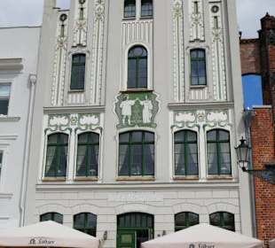 Heute ein Restaurant