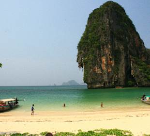 Phra Nang Beach