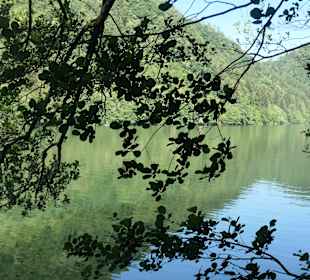 Am Lago di Levico