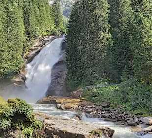 Krimmler Wasserfälle 