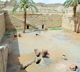 Бассейн Нефертити