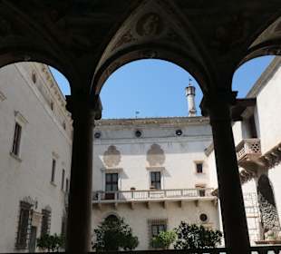Besichtigung Castello del Buonconsiglio