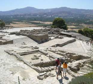 Palast von Phaestos