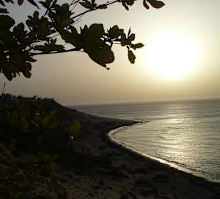 Sonnenaufgang-Playa de Esquinzo1