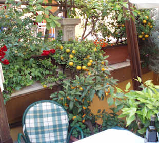  2. Etage  Sitzecke